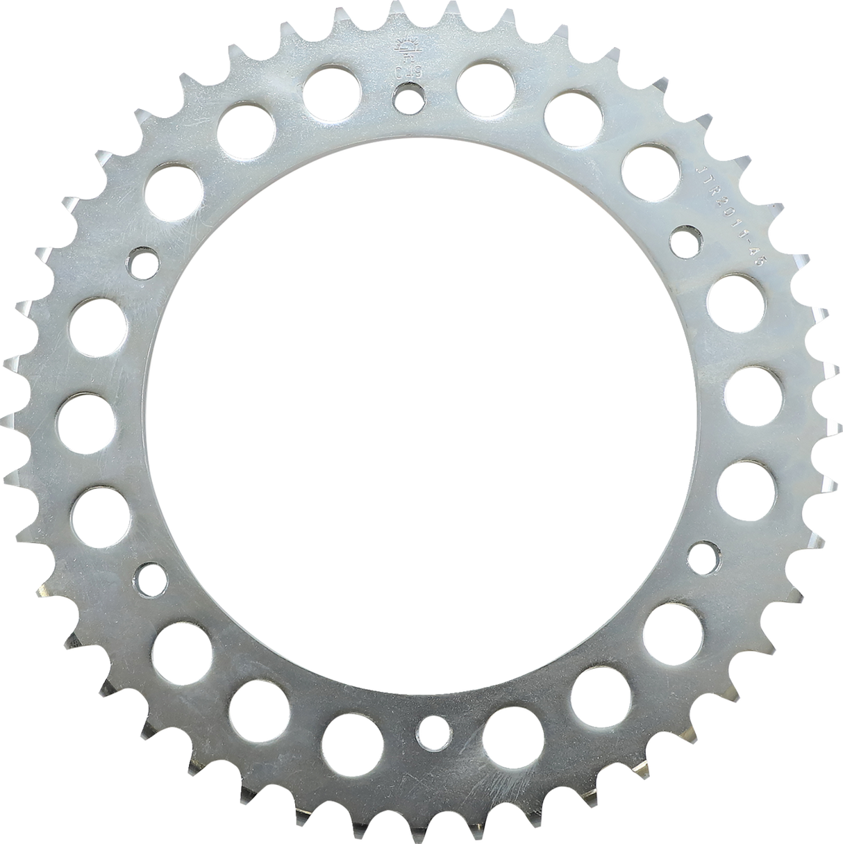 JT SPROCKETS Rear Sprocket - 45 Tooth - Triumph JTR2011.45