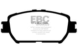 EBC 06-07 Lexus GS300 3.0 Redstuff Front Brake Pads DP31642C