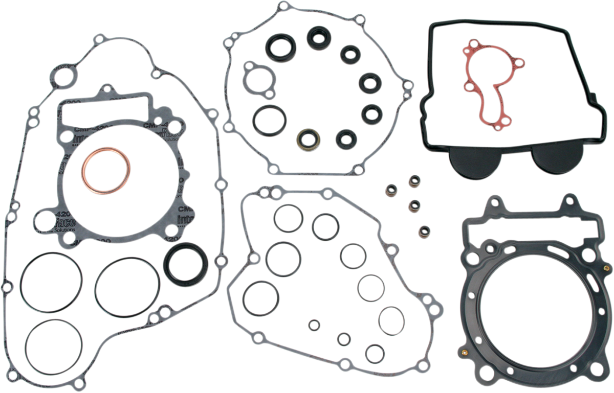 MOOSE RACING Motor Gasket Kit with Seal 811482MSE