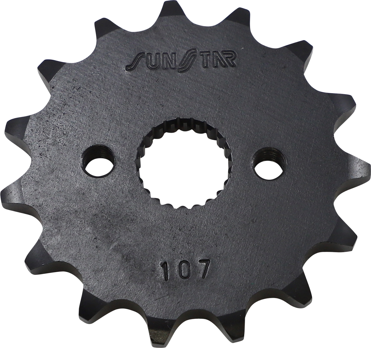 SUNSTAR SPROCKETS Countershaft Sprocket - 15 Tooth - Honda 10715