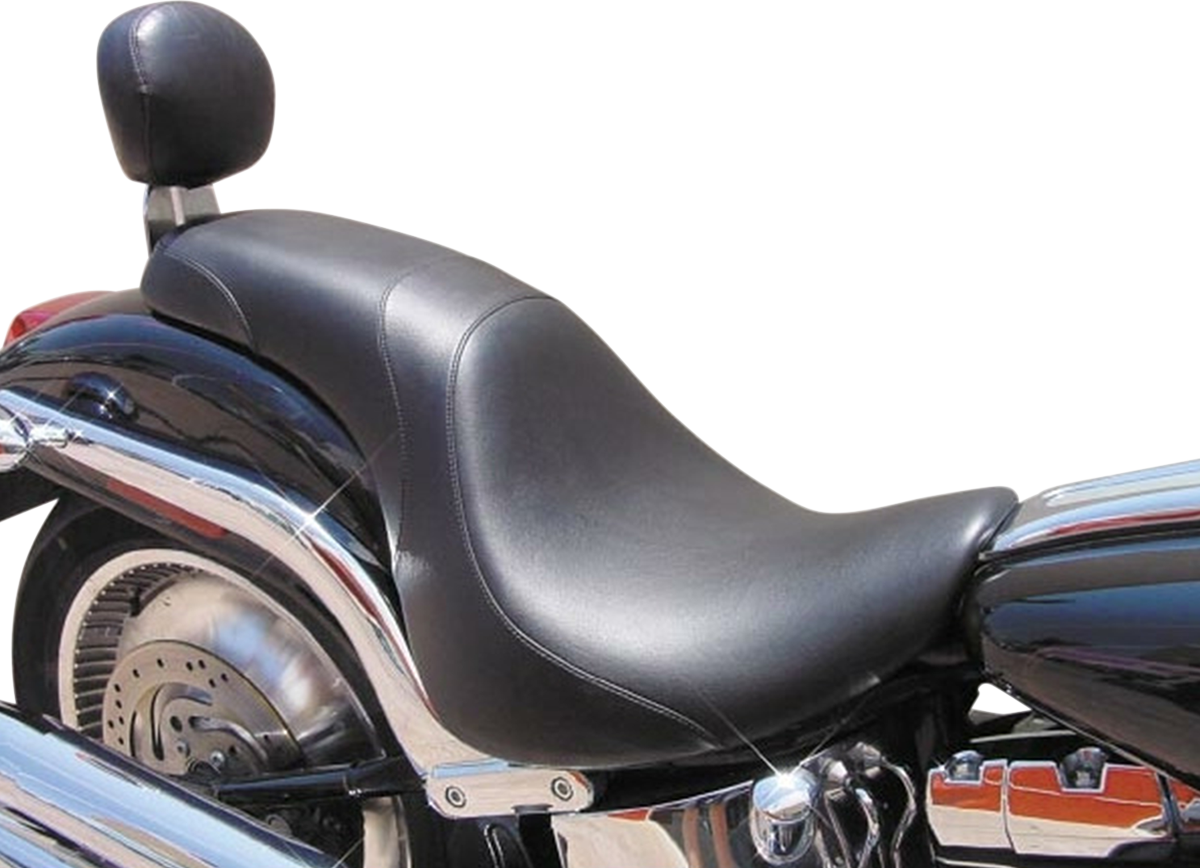 DANNY GRAY Weekday™ 2-Up Seat - Smooth - Black - FL 22-408