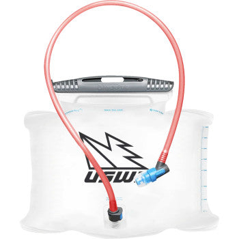 USWE Compact Lumbar Hydration Bladder - 1.5L - Plug-N-Play Coupling 101204