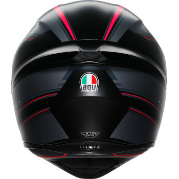 AGV K1 S Helmet - Sling - Matte Black/Pink - Small 2118394003-063-S