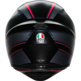 AGV K1 S Helmet - Sling - Matte Black/Pink - Small 2118394003-063-S