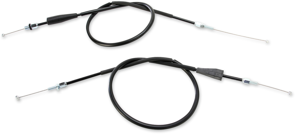 MOOSE RACING Throttle Cable - Honda 45-1022