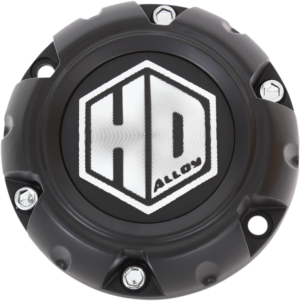 STI TIRE & WHEEL Center Cap - HD7 - Matte Black CAPHD7156-MB