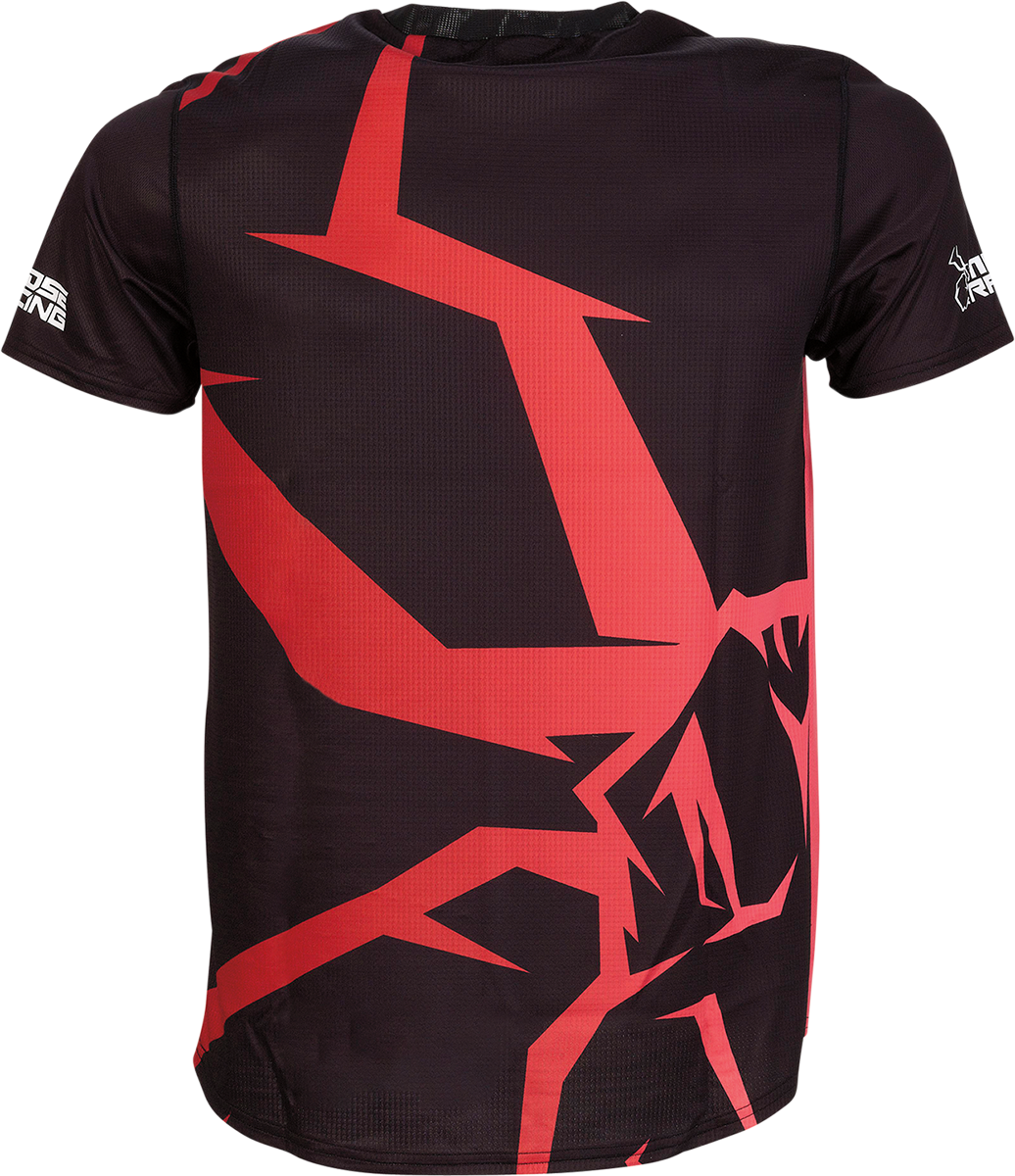 MOOSE RACING MTB Jersey - Red - Medium 5020-0199