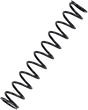 FEULING OIL PUMP CORP. Pressure Relief Spring - M8 8026