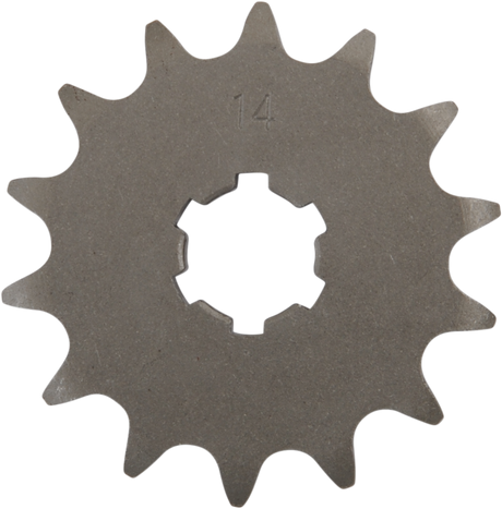 Parts Unlimited Countershaft Sprocket - 14-Tooth 517-17461-41