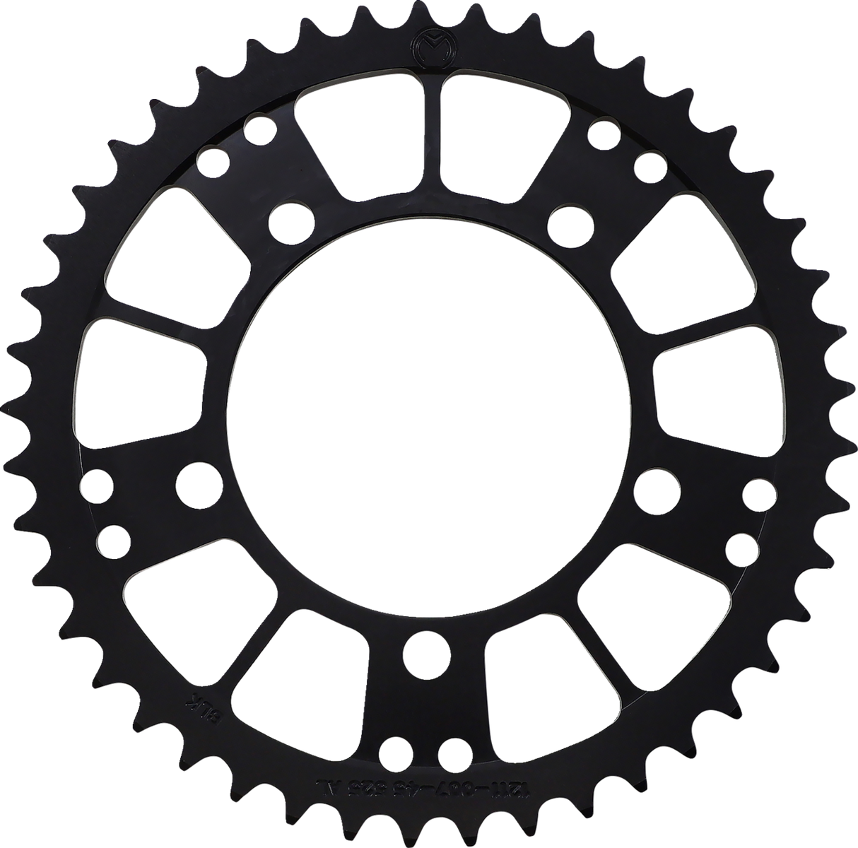 MOOSE RACING Rear Sprocket - 45 Tooth - BMW 1211-007-45-10