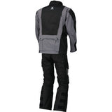 MOOSE RACING Expedition™ Jacket - Black/Gray - Small 2920-0810