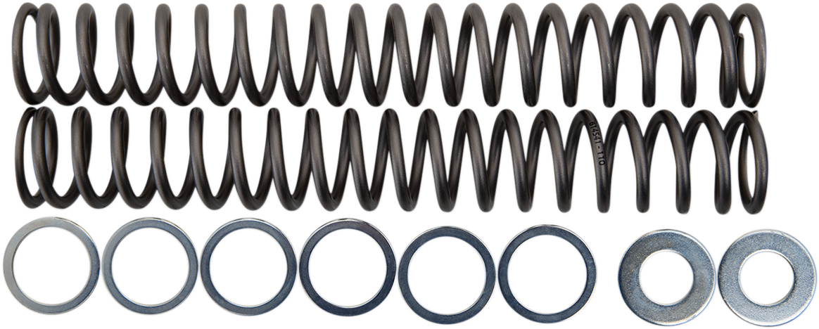 RACE TECH Fork Springs - 1.10 kg/mm FRSP S4430110