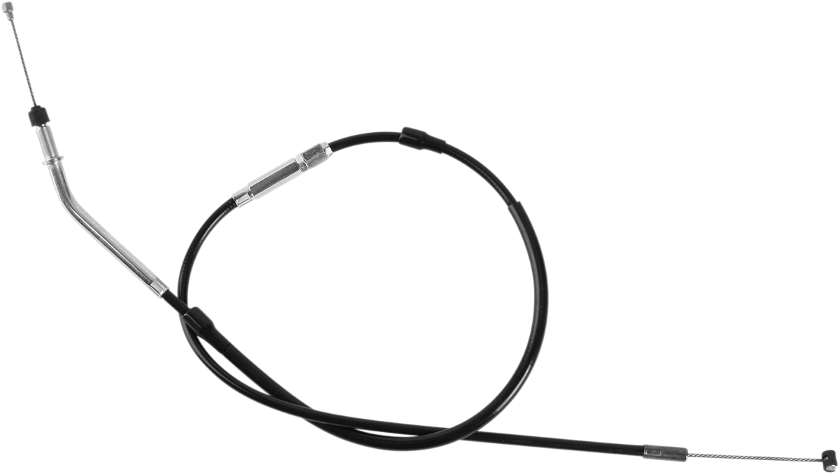 MOTION PRO Clutch Cable - Suzuki - Black Vinyl 04-0252