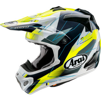 ARAI VX-Pro4 Helmet - Resolute - Yellow - Large 0110-8863