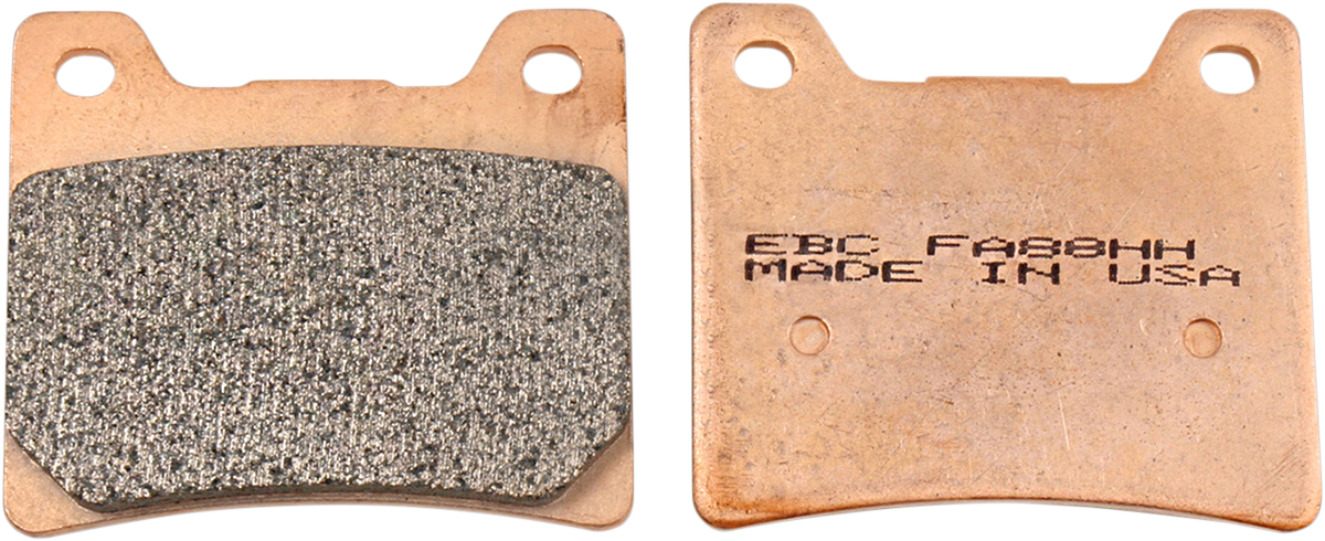 EBC HH Brake Pads - FA88HH FA88HH