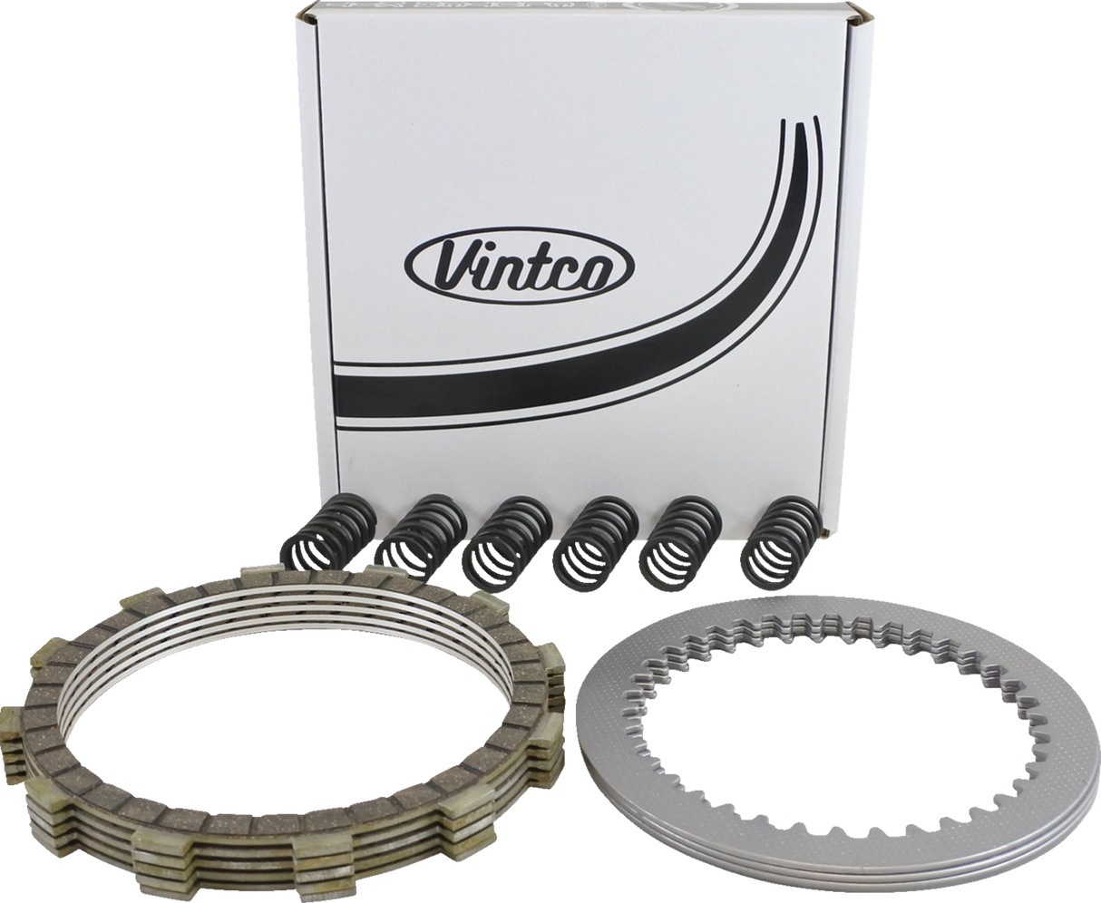 VINTCO Clutch Plate Kit - Kawasaki KCLK02