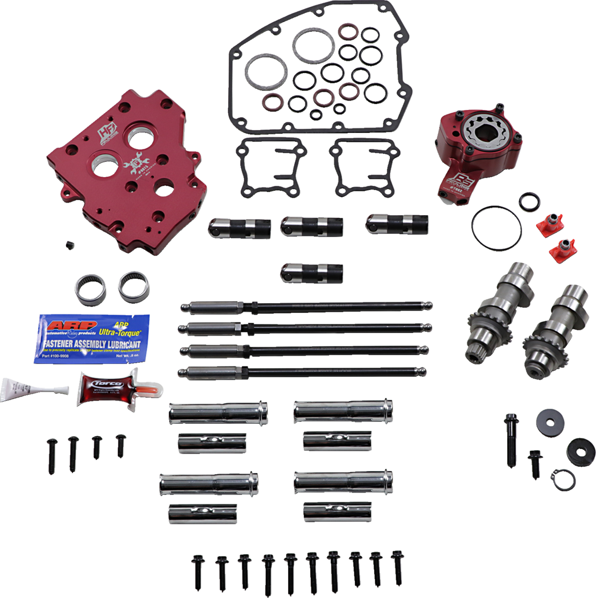 FEULING OIL PUMP CORP. Cam Kit - Race Series - Twin Cam 7215