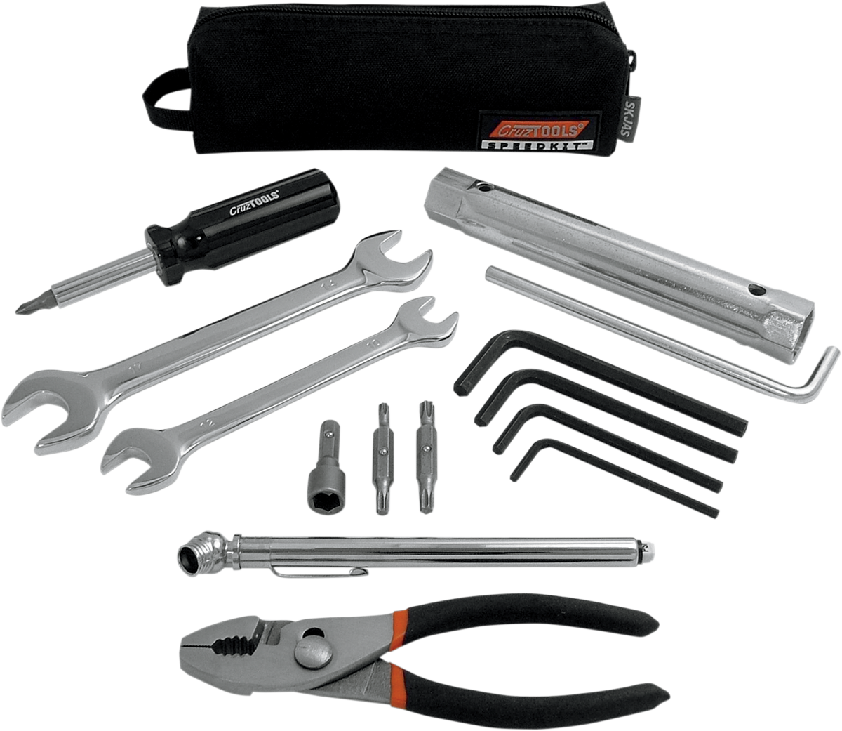 CRUZTOOLS Speedkit™ Tool Kit - Japanese SKJAS