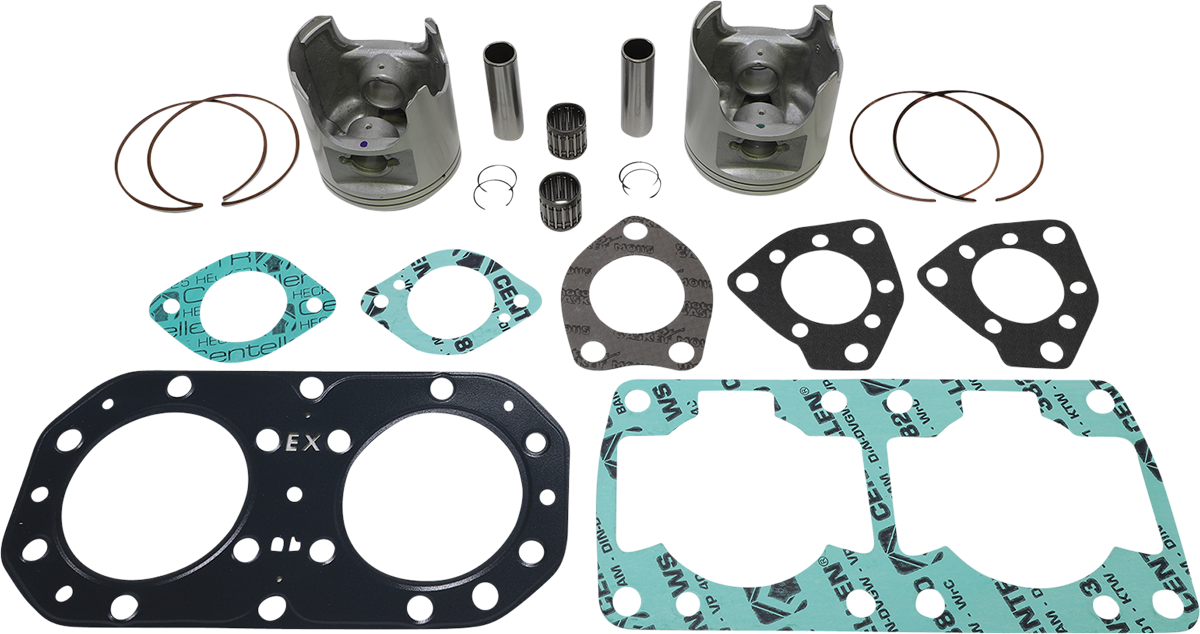 WSM Top-End Rebuild Kit - Original Series - Standard 010-810-10