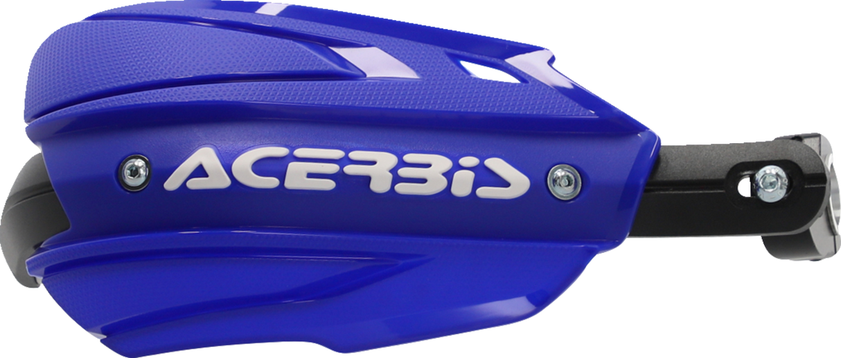 ACERBIS Handguards - Endurance X - Blue/White 2980461006