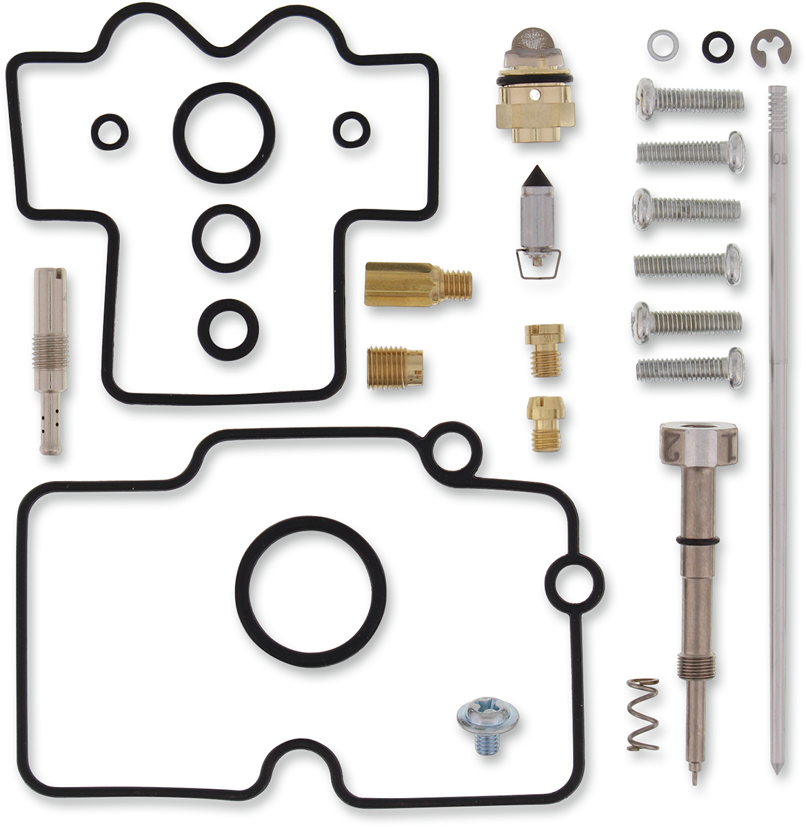 MOOSE RACING Carburetor Repair Kit - Yamaha 26-1287