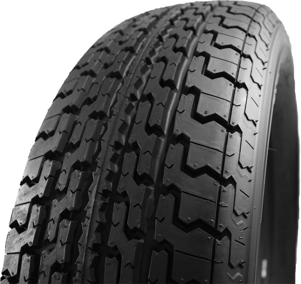 AWC Radial 6 Ply Trailer Tire 175/80r13 TAT-175-80R-13C