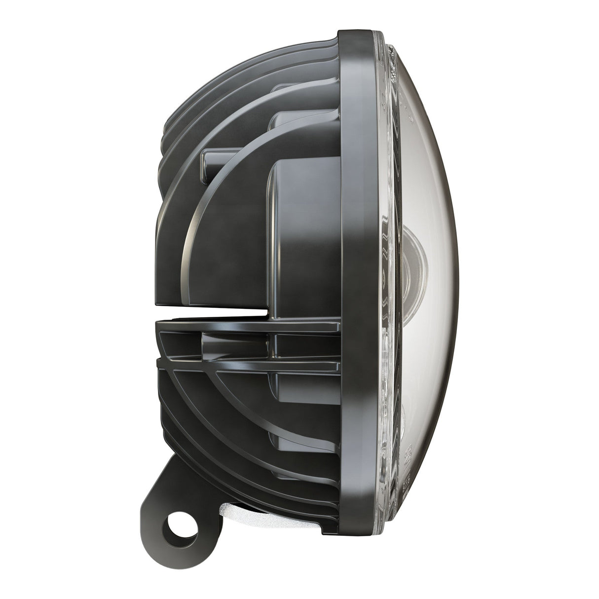 JW SPEAKER8691a2 Adap Ped Mnt Headlt 5.75" Blk Bezel555111
