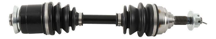 ALL BALLS 6 Ball Heavy Duty Axle Front AB6-AC-8-118