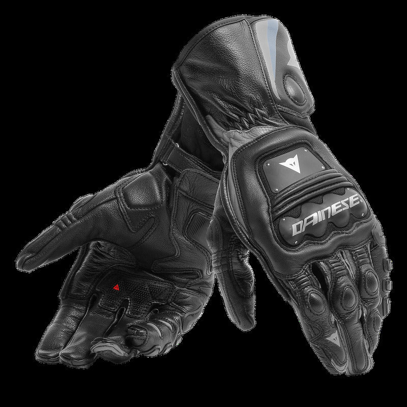 Dainese Steel-Pro Gloves Black/Anthracite - Medium 201815907-604-M