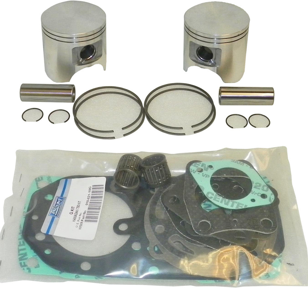 WSM Complete Top End Kit 010-821-14