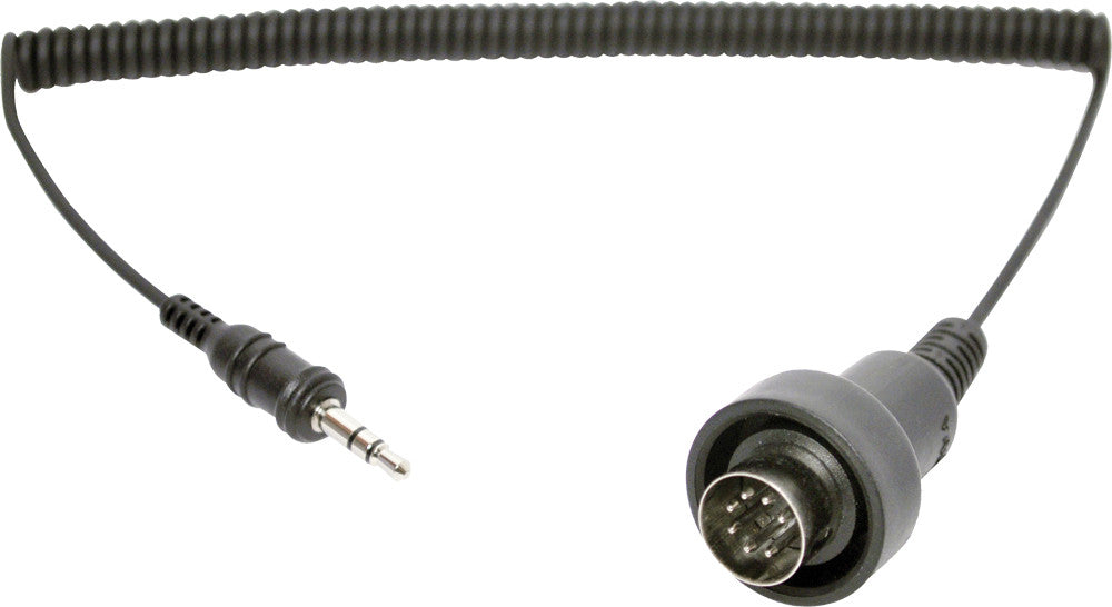 SENA 3.5mm Stereo Jack To 7 Pin Din Cable SC-A0120