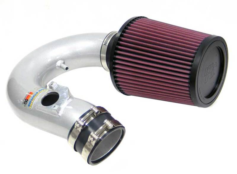 K&N 00-05 Celica GT Silver Typhoon Short Ram Intake 69-8520TS