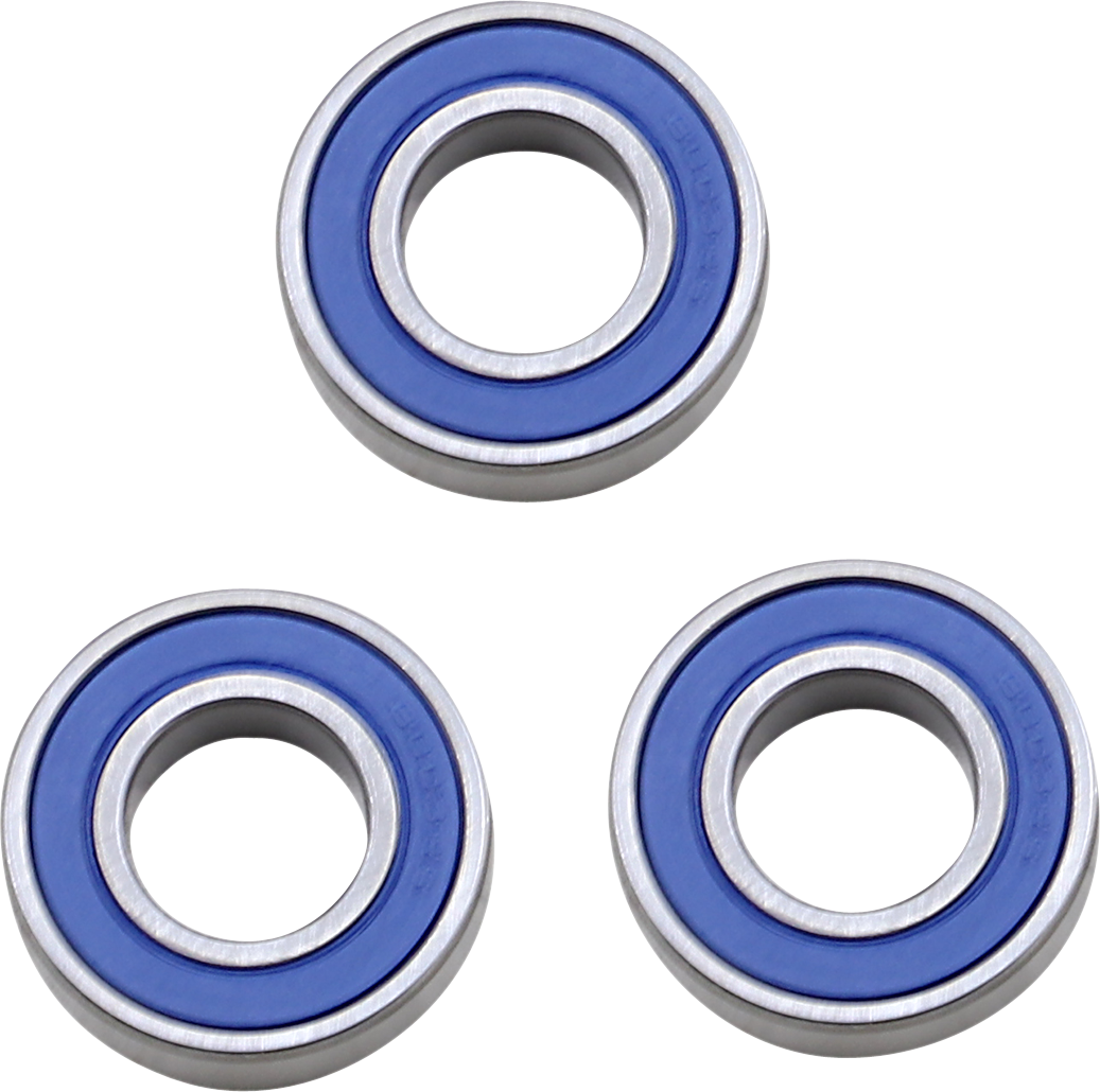 MOOSE RACING Wheel Bearing Kit - Rear 25-1711