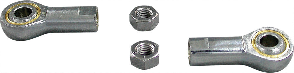 HARDDRIVE Rod End 5/16" Thread Chrome 110056