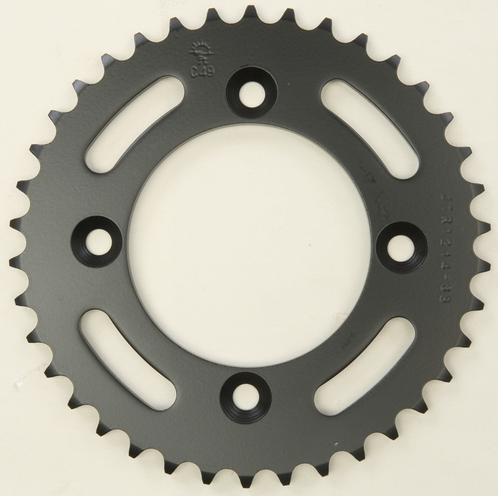 JTRear Sprocket Steel 38t-420 HonJTR1214.38