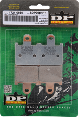 DP BRAKES Sintered Brake Pads - Kawasaki SDP964