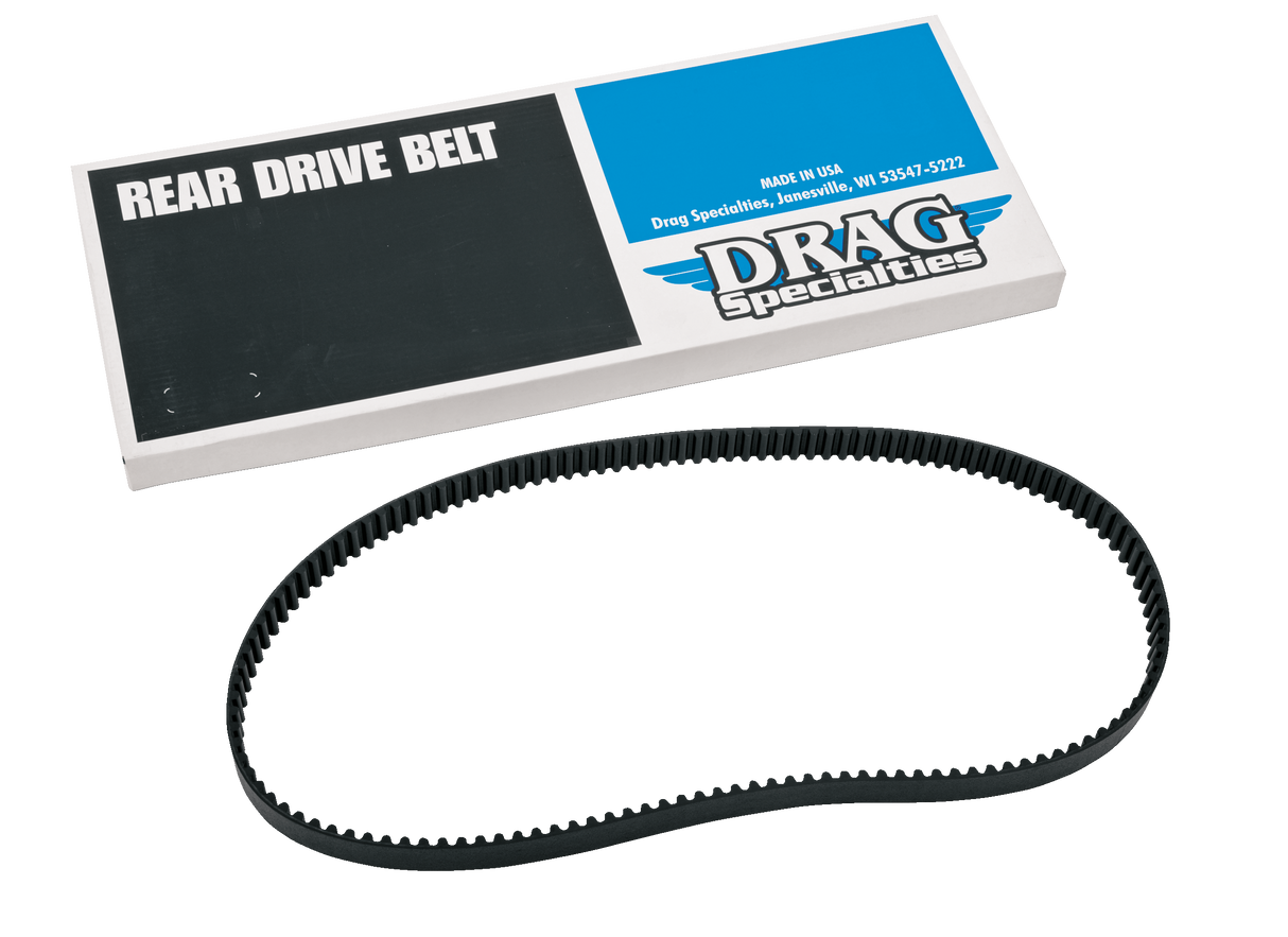 DRAG SPECIALTIES Rear Drive Belt - 137 Tooth - 1-1/8" BDL SPC-137-118