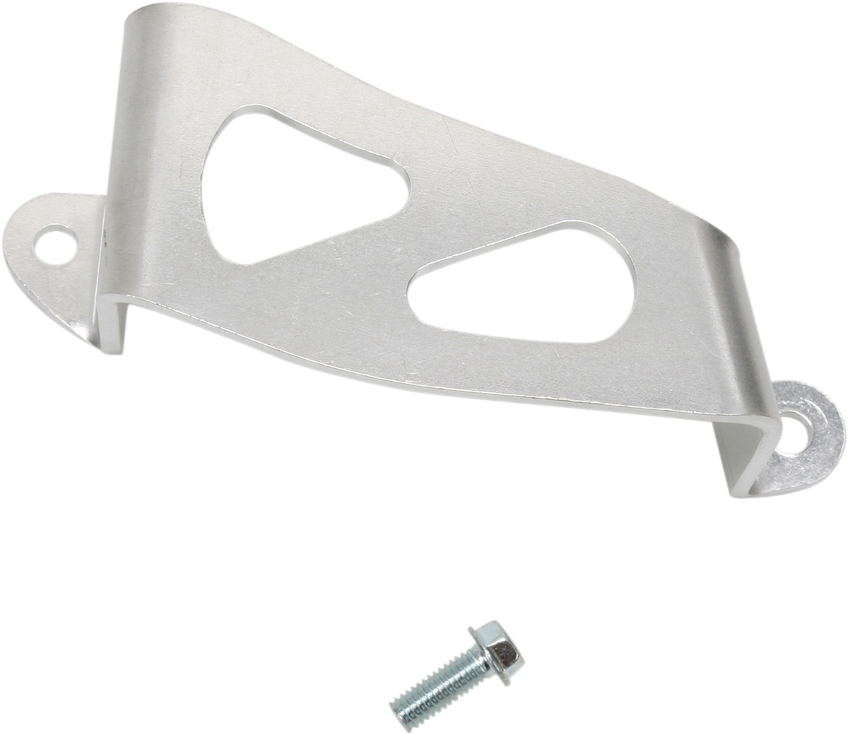 WORKS CONNECTION Rear Caliper Guard - Yamaha 25-033