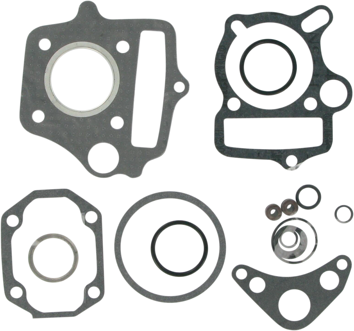 MOOSE RACING Top End Gasket Kit 810209MSE