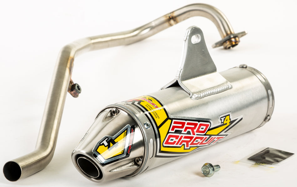 PRO CIRCUIT P/C T-4 Exhaust System 4QK07090