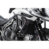 SW-MOTECH Crash Bar - Left/Right - Black - Triumph - Tiger 1200 SBL.11.703.10000/B