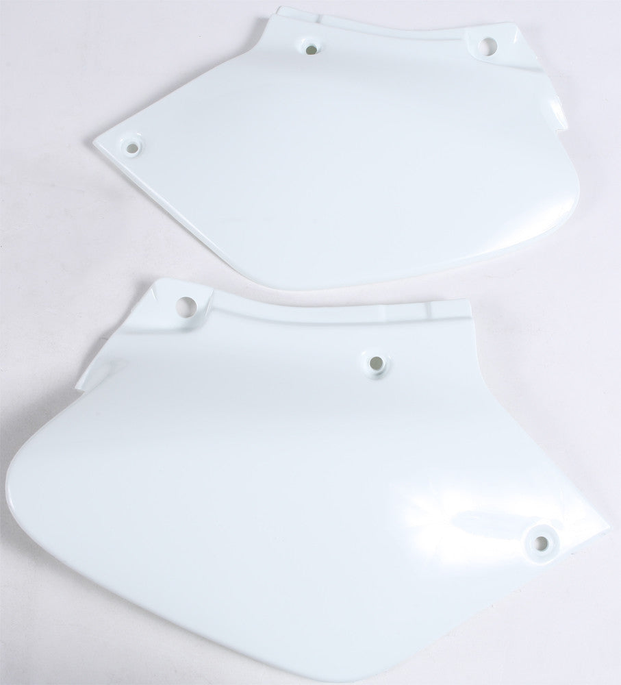 ACERBIS Side Panels White 2043500002