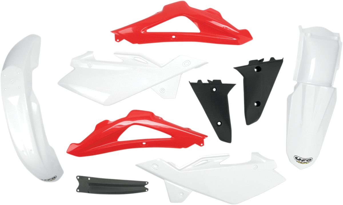 UFO Body Kit - Red/White/Black HUKIT606-999