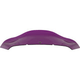 KLOCK WERKS Kolor Flare™ Windshield - 8" - Purple - FLHX KWW-01-0733