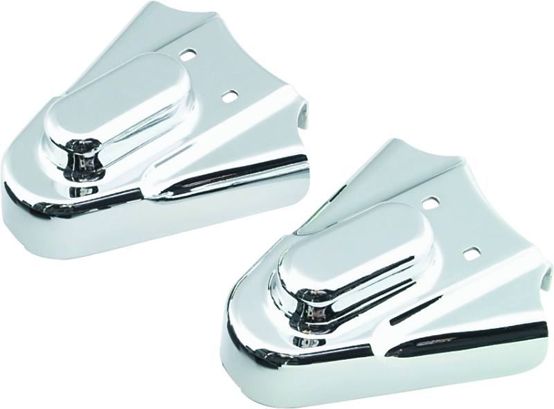 Kuryakyn Phantom Cover 86-07 Softail Models Chrome 8200