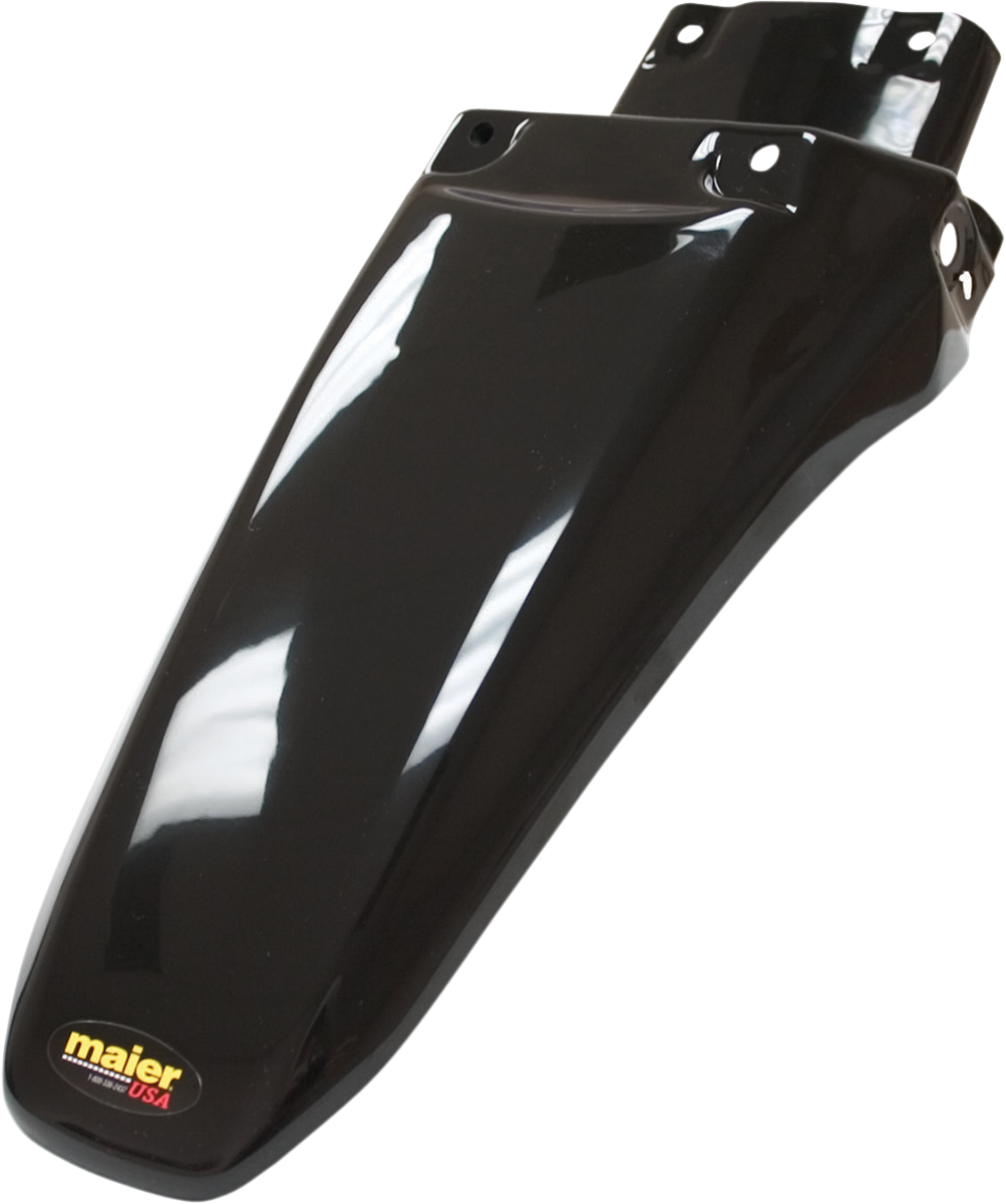 MAIER Replacement Rear Fender - Black 135030