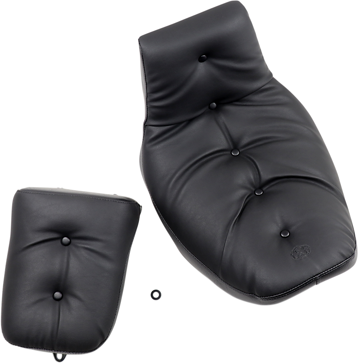 MUSTANG 2 Piece Regal Duke Pillow Seat - FXR '82-'94 75083