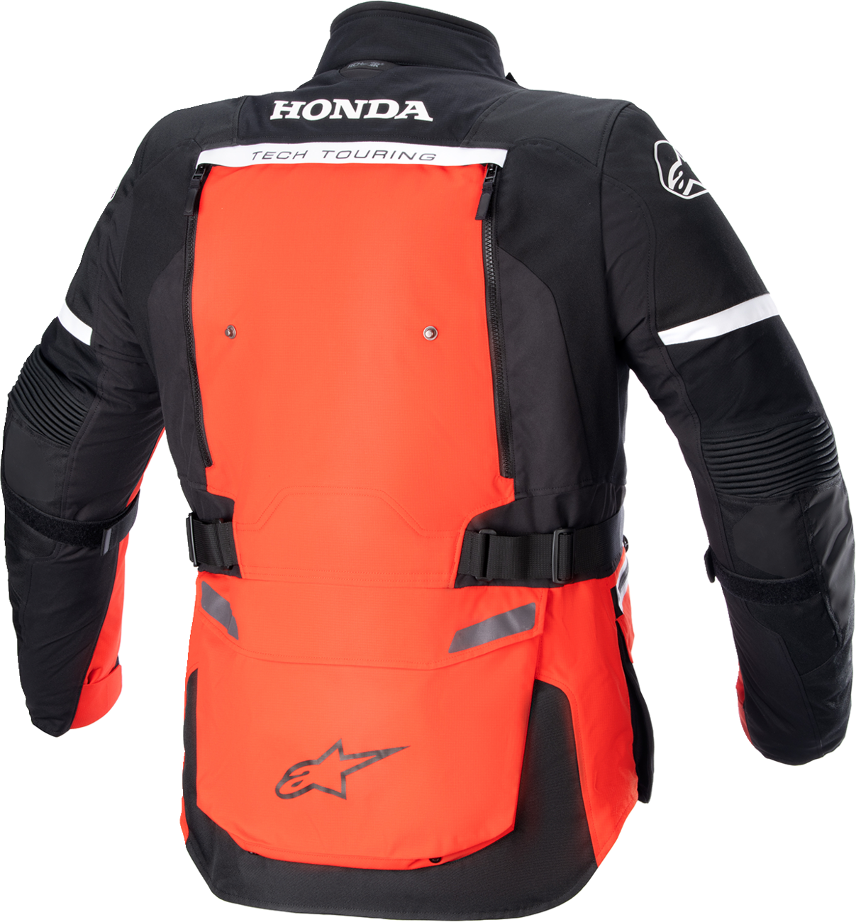 ALPINESTARS Honda Bogotà Pro Drystar® Jacket - Red/Black - Medium 3206723-3031-M