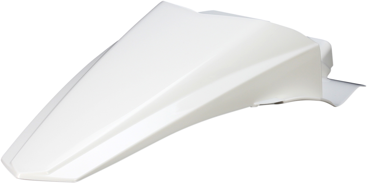 ACERBIS Rear Fender - White 2374090002