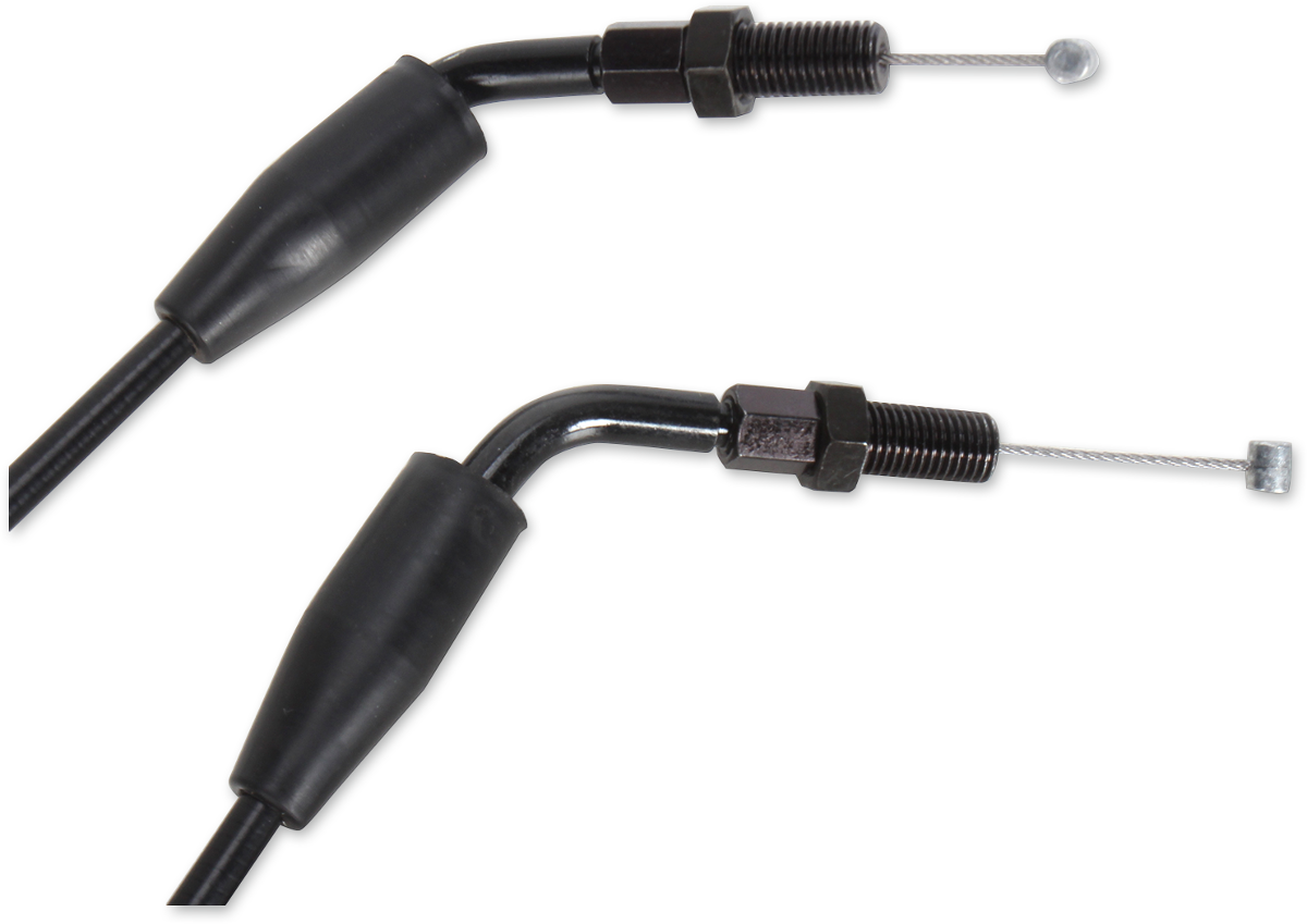 MOOSE RACING Throttle Cable - Kawasaki 45-1014